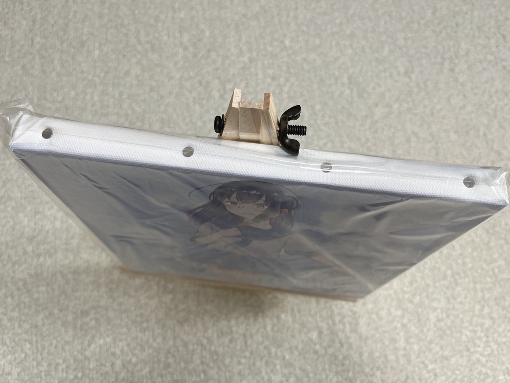 キャンバスプリント【あめ】