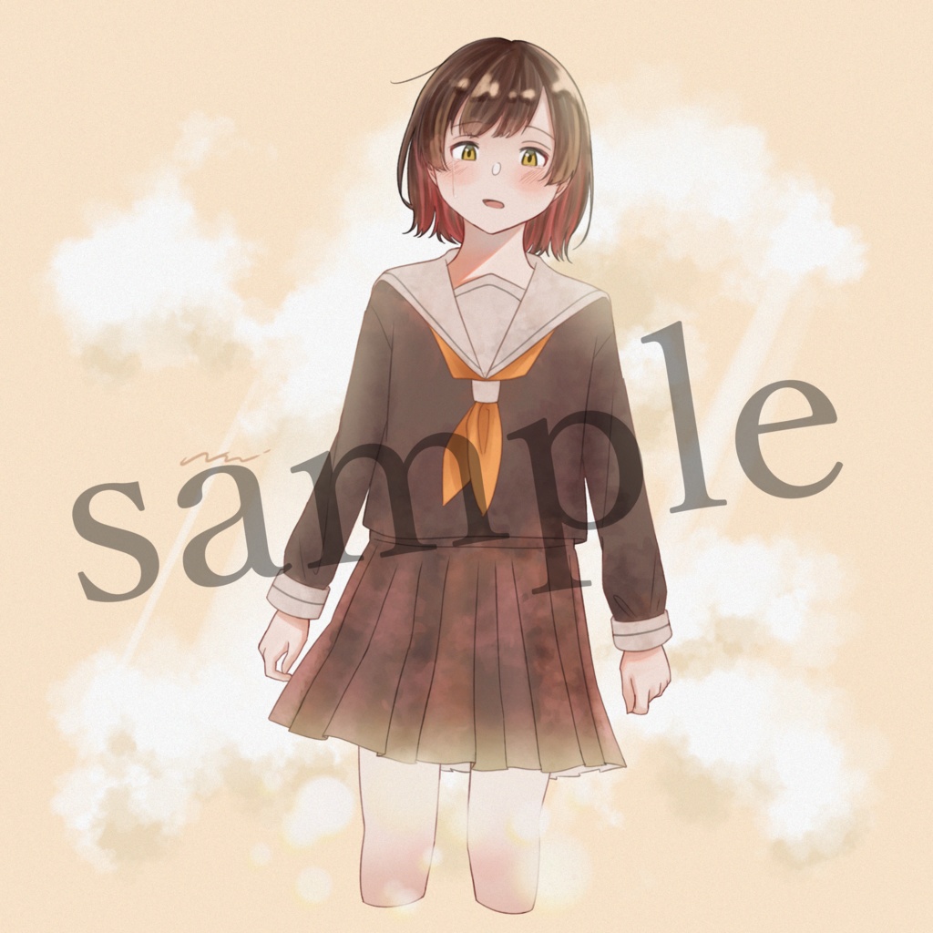 キャンバスプリント【はれ】