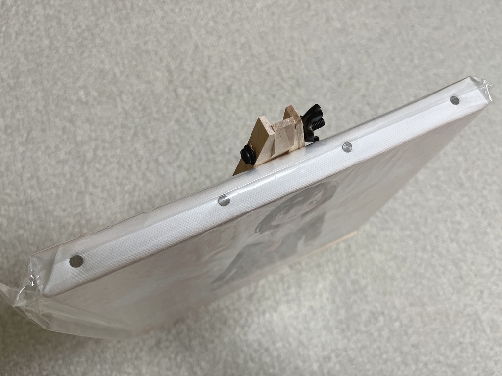 キャンバスプリント【はれ】