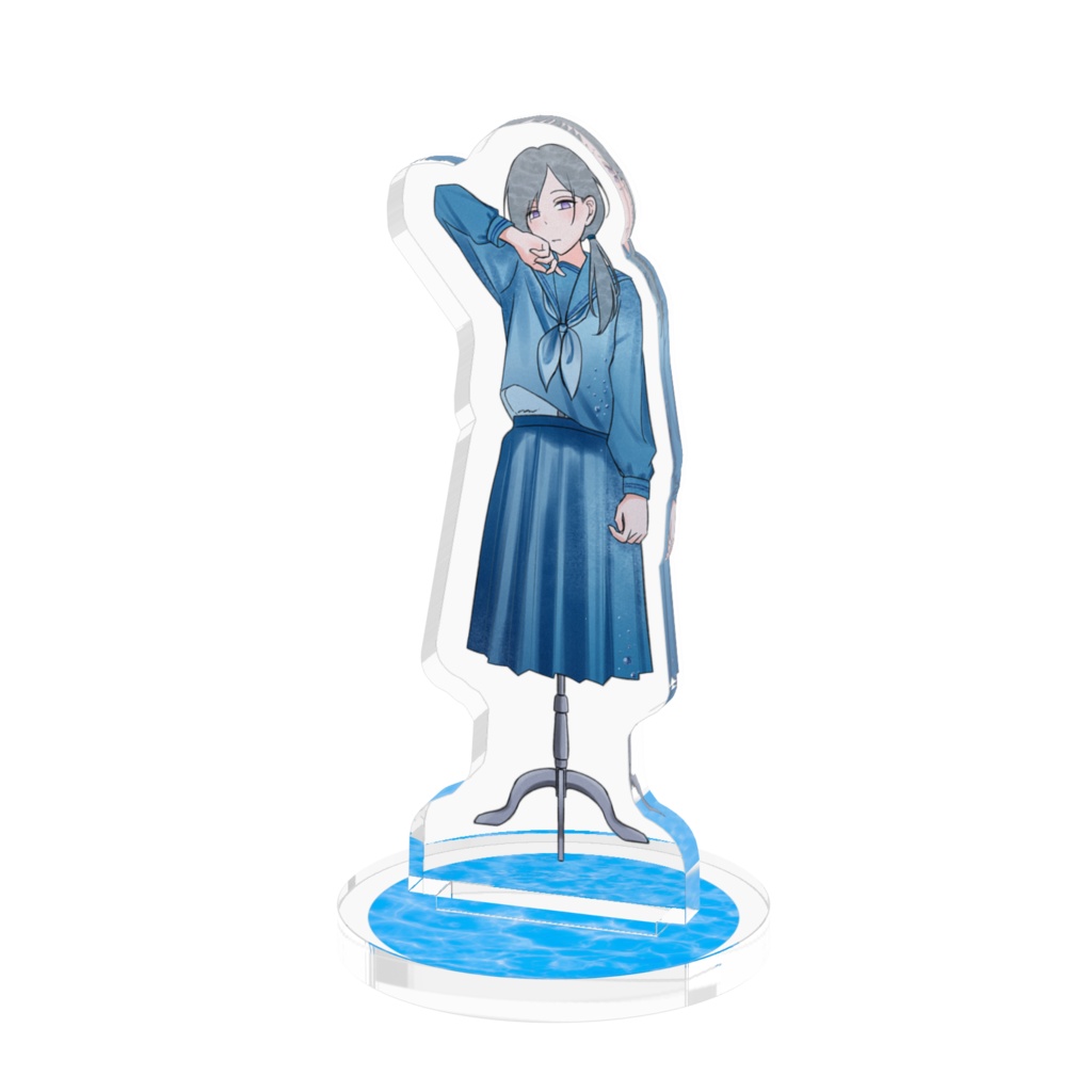 海のマネキン アクリルスタンド