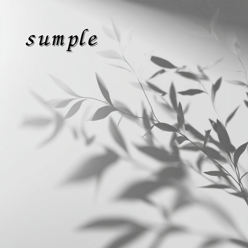 モノクロ背景・質感素材集 14枚セット