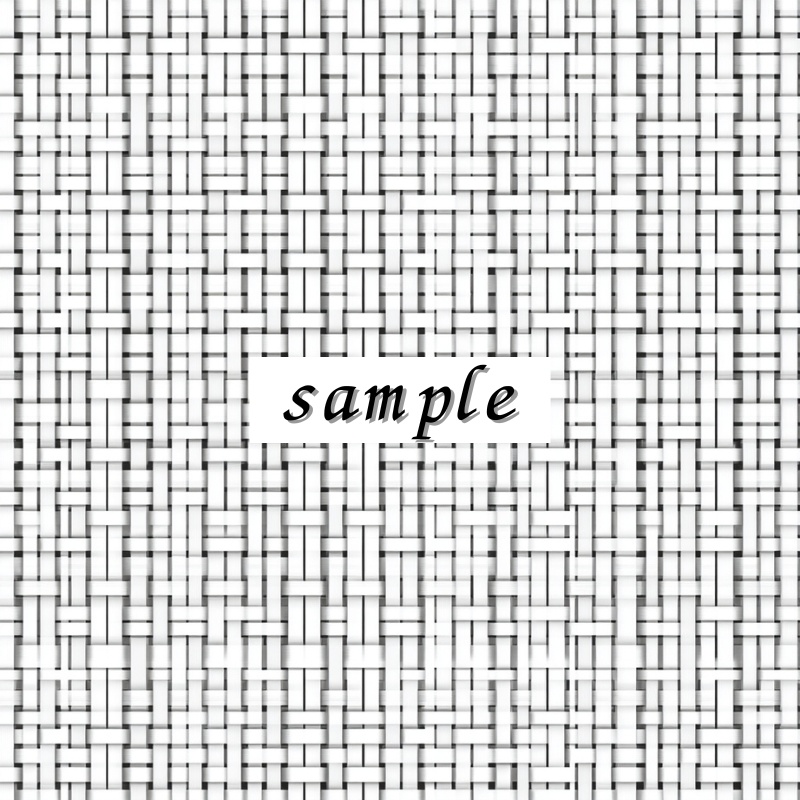 和風モノクロパターン素材集 16枚セット