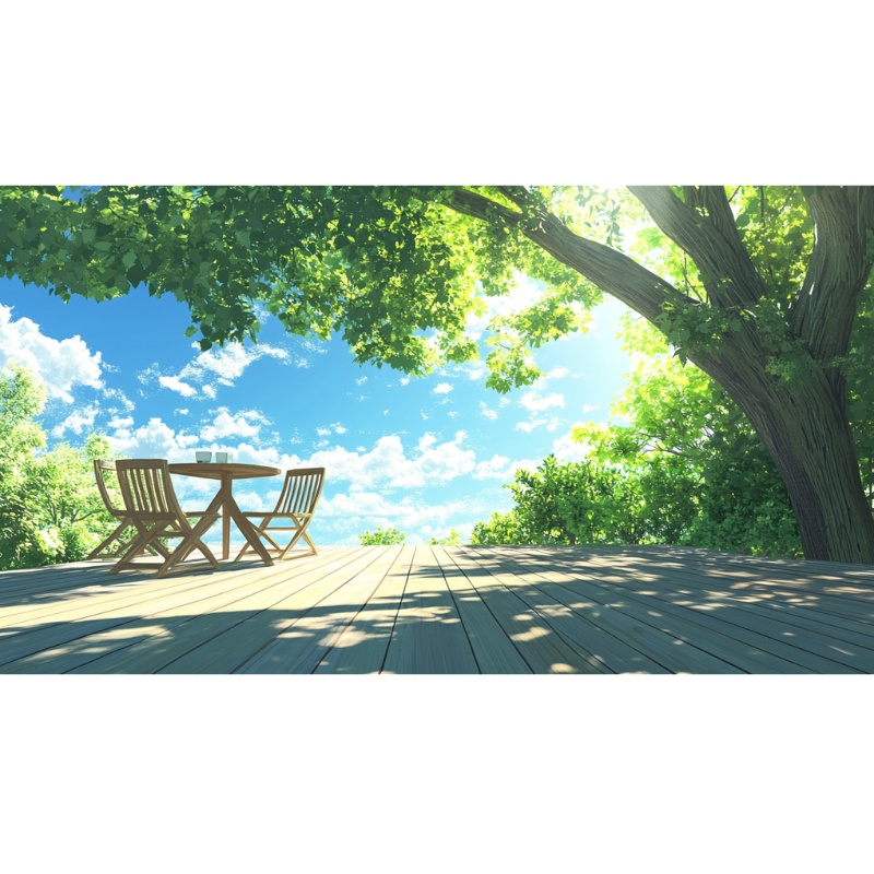 【無料】配信背景セット|大人可愛い&ナチュラル 3枚【VTuber向け】