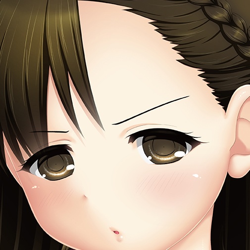 等身大タペストリー　十河美咲