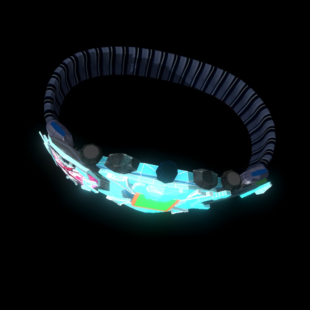 変身ベルト vrchat假面骑士小道具