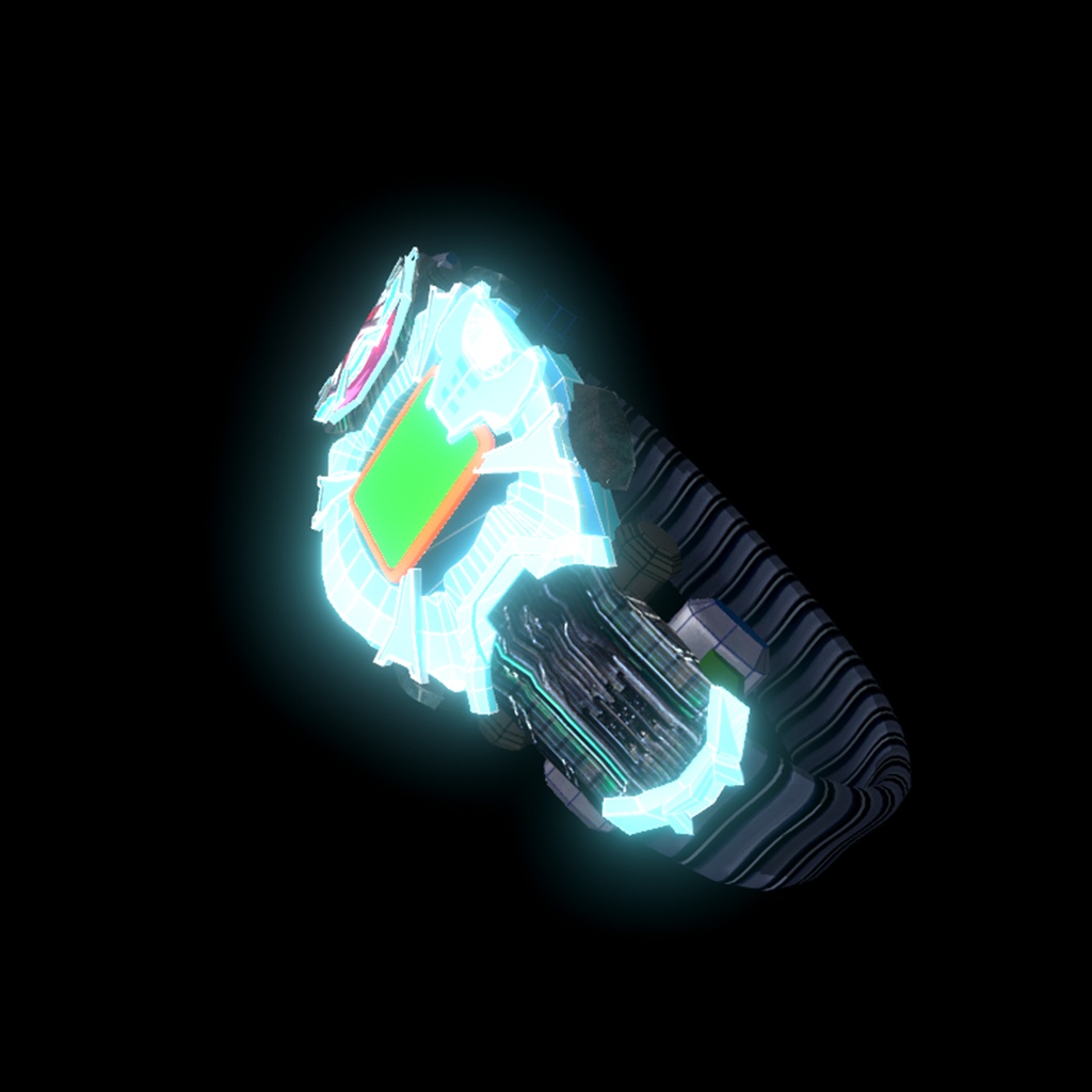 変身ベルト vrchat假面骑士小道具