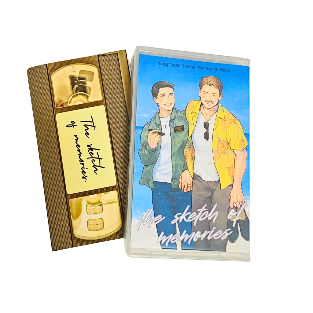 【ルスマヴェ】The sketch of memories.