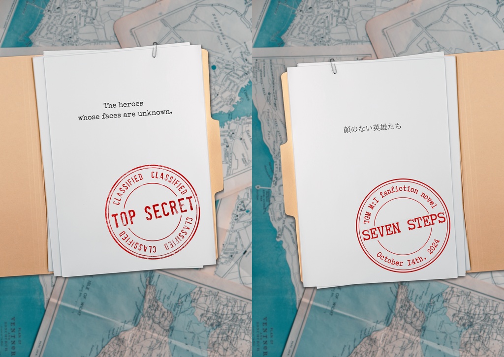 【M:I*TGM】顔のない英雄たち