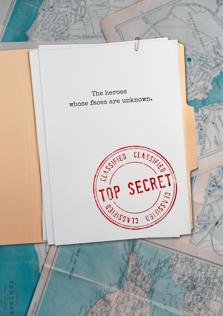 【M:I*TGM】顔のない英雄たち