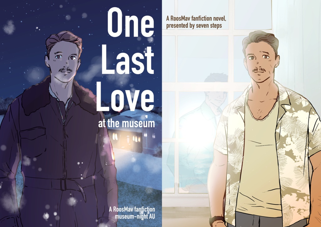 【ルスマヴェ】One Last Love at the museum