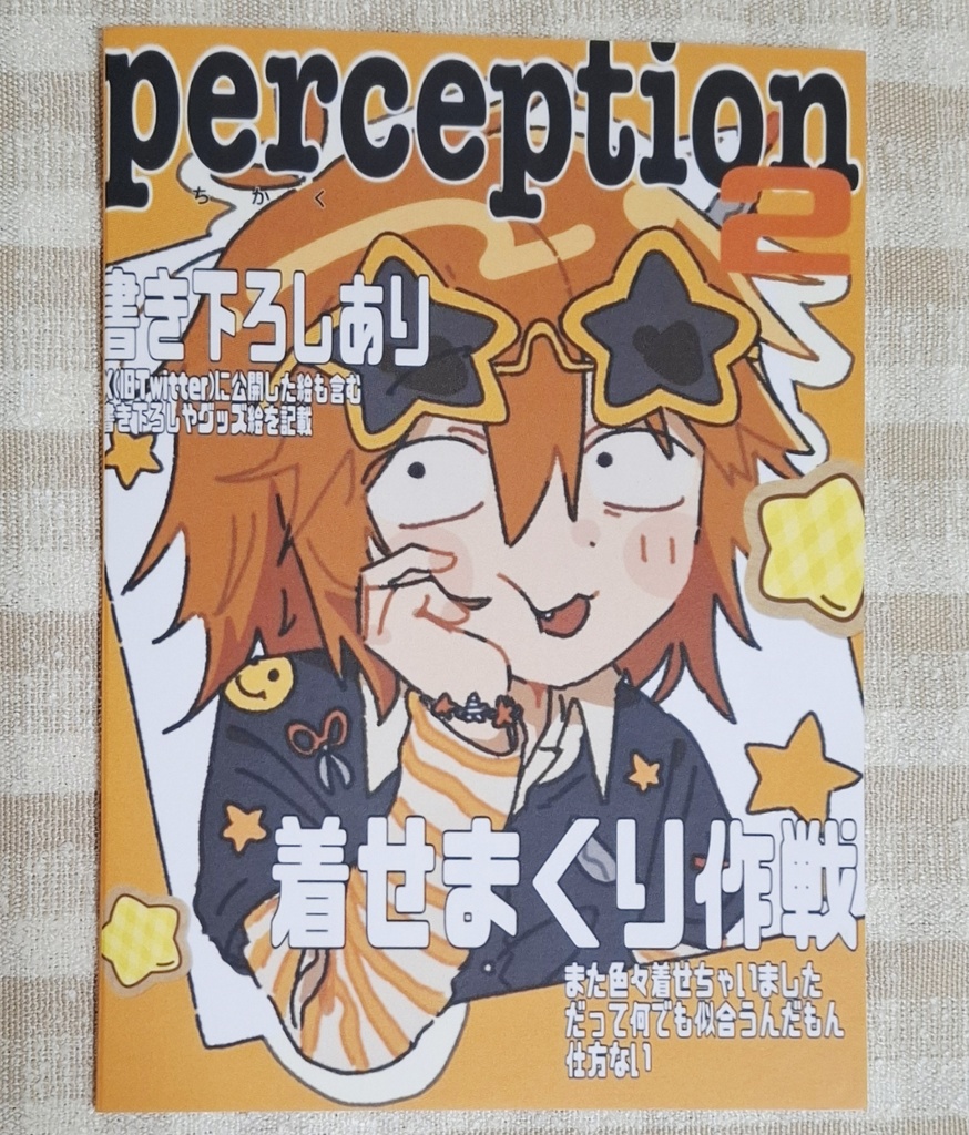 perception2(イラスト本)