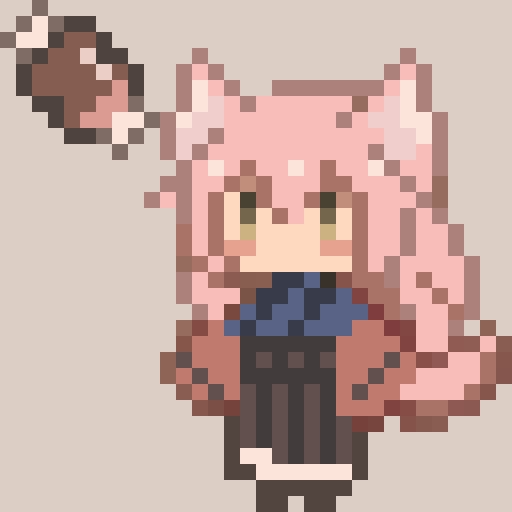 いろりマウスカーソル
