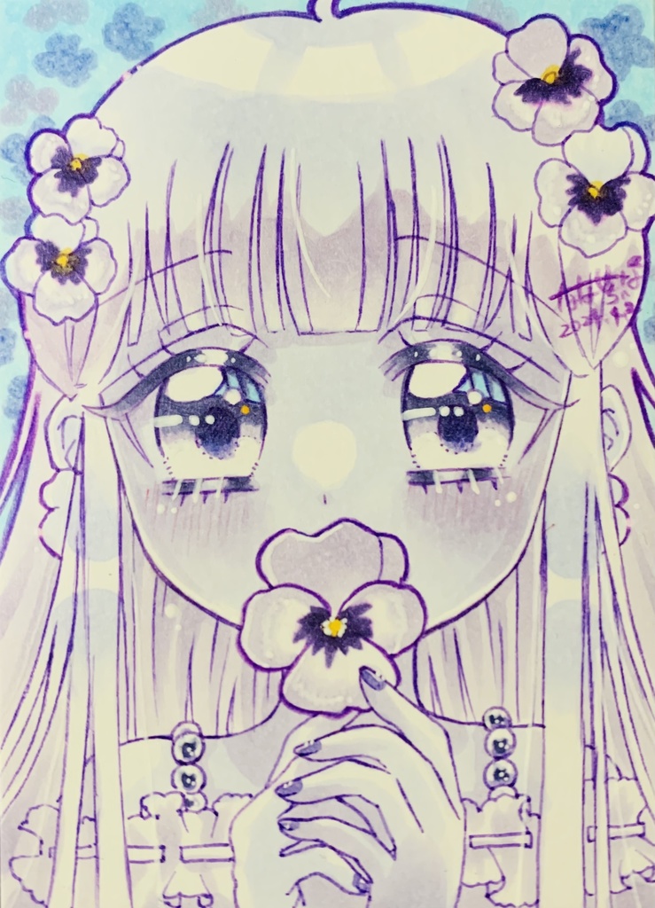 🆕ATCドローイング
