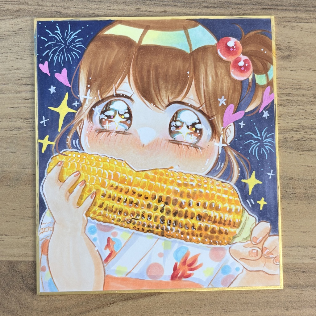 ๐(ๅฏธๆพๅบต่ฒ็ด)ๅใใฆใฎใใใจใใใใใ