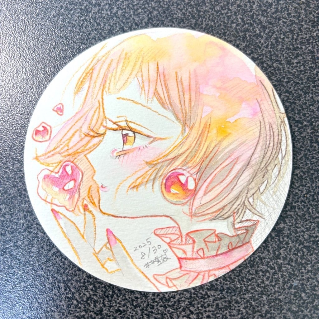 まんまるカード達①