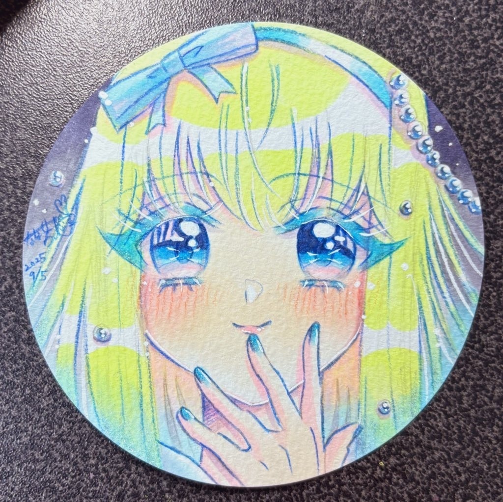 まんまるカード達①