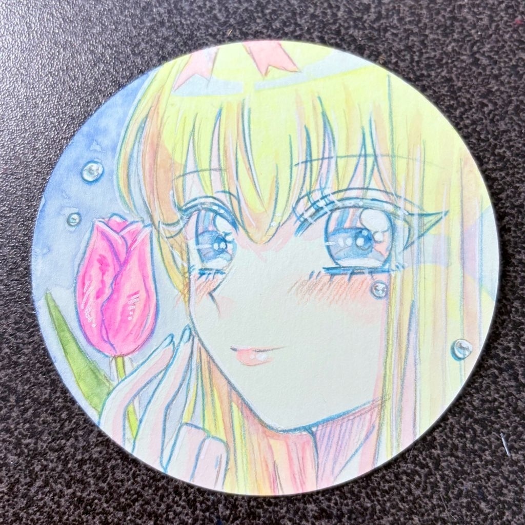 まんまるカード達①