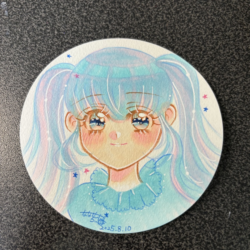 まんまるカード達②