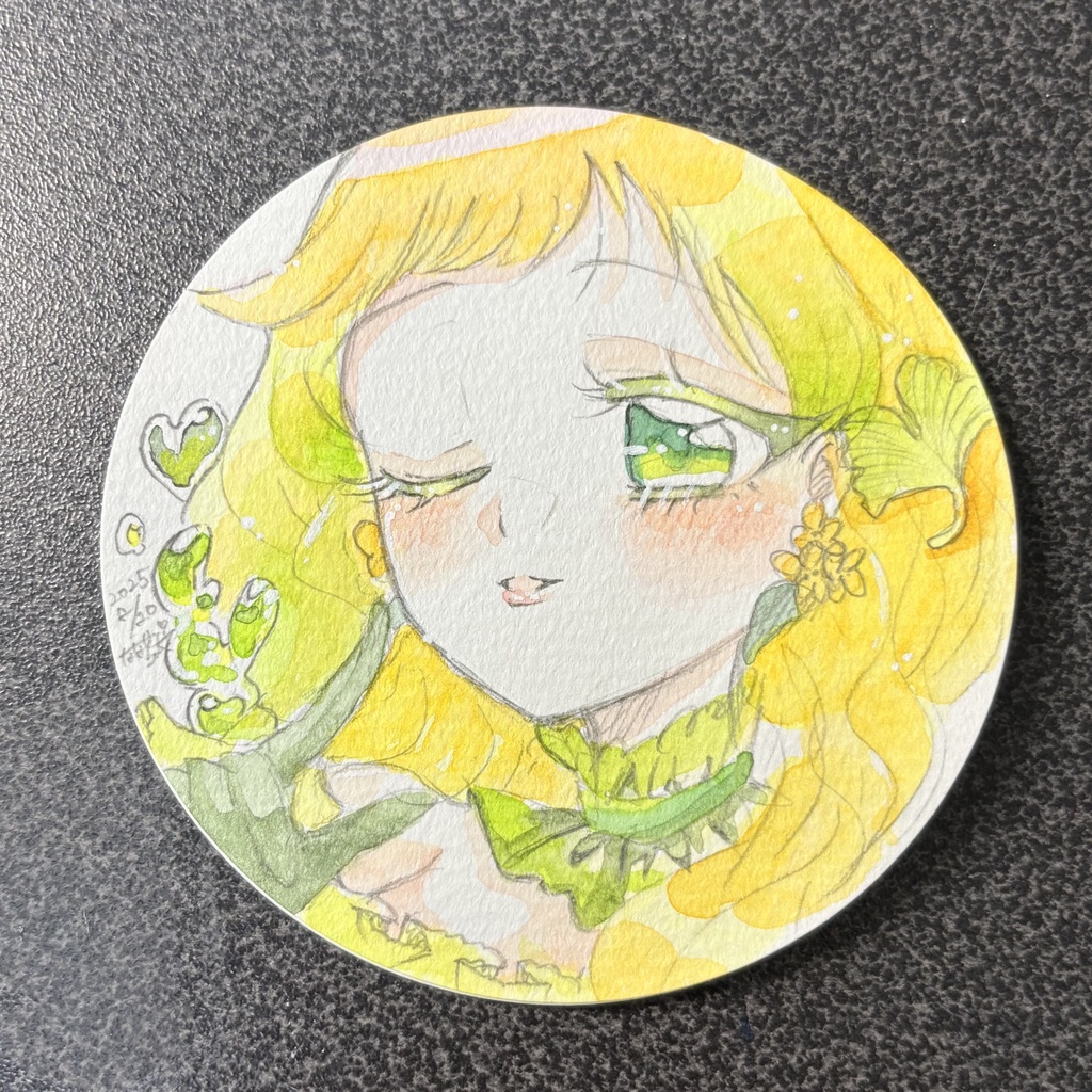 まんまるカード達③