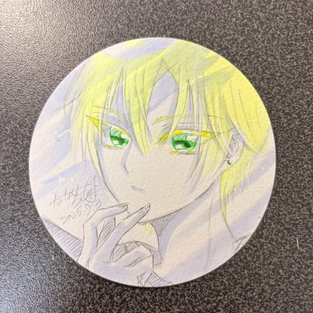 まんまるカード達③