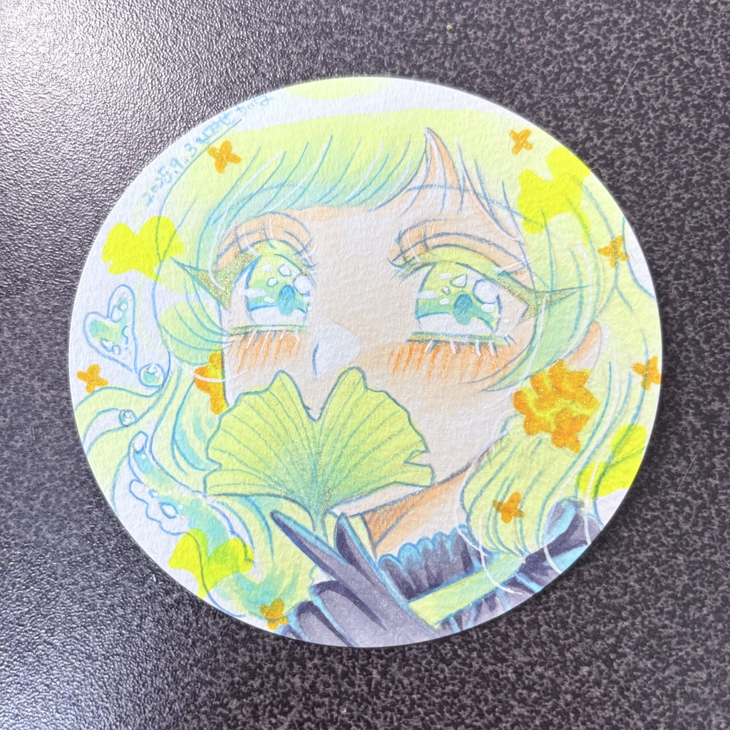 まんまるカード達③