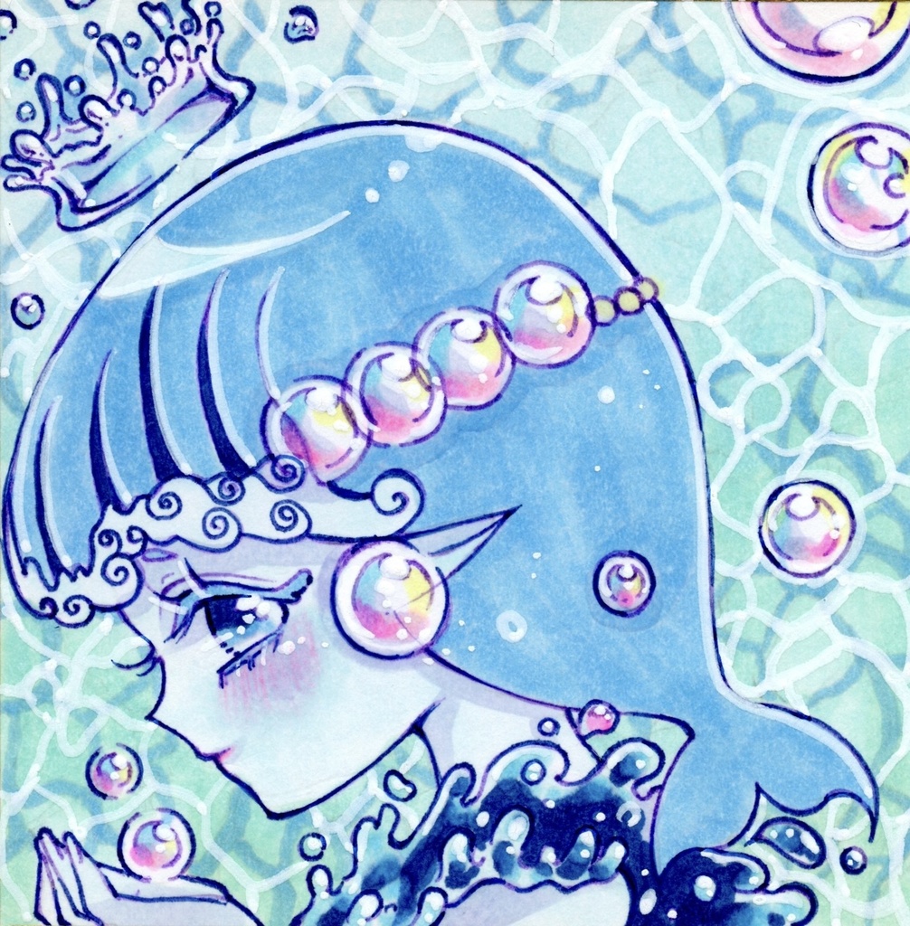 ⭐️新作豆色紙①