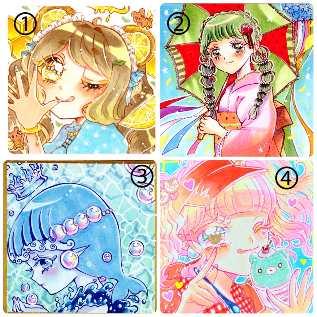 ⭐️お値下げ豆色紙