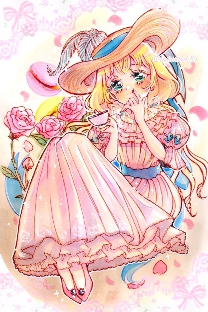 午後のひととき