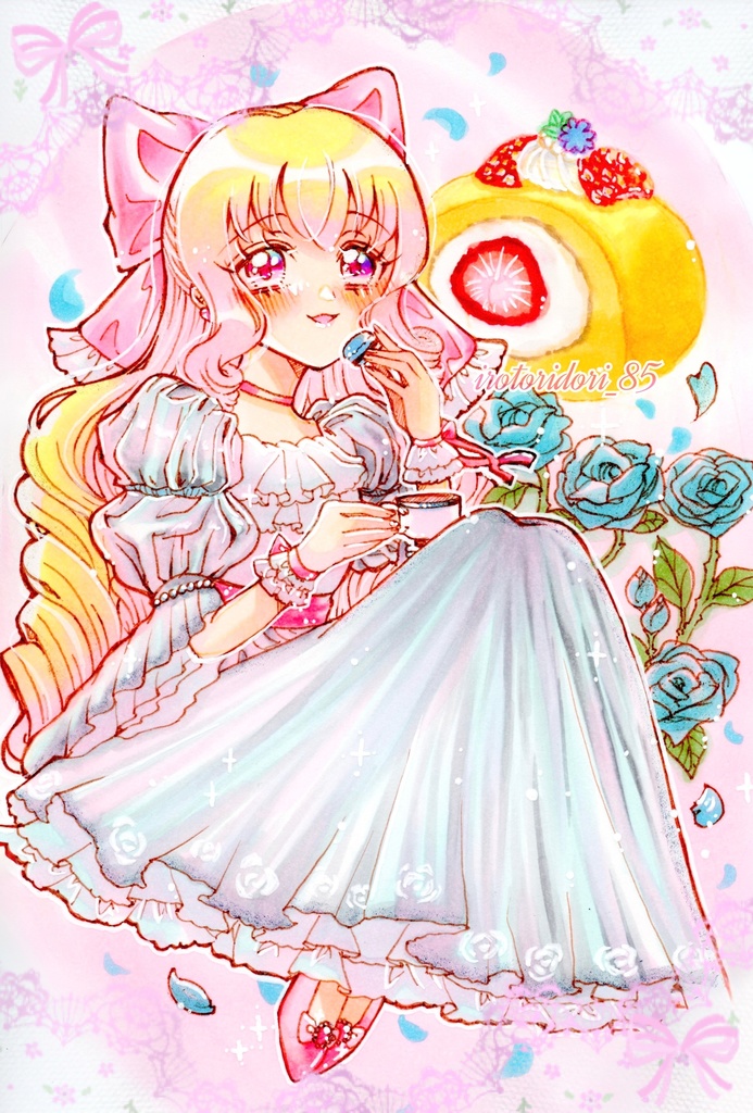 午後のひととき②