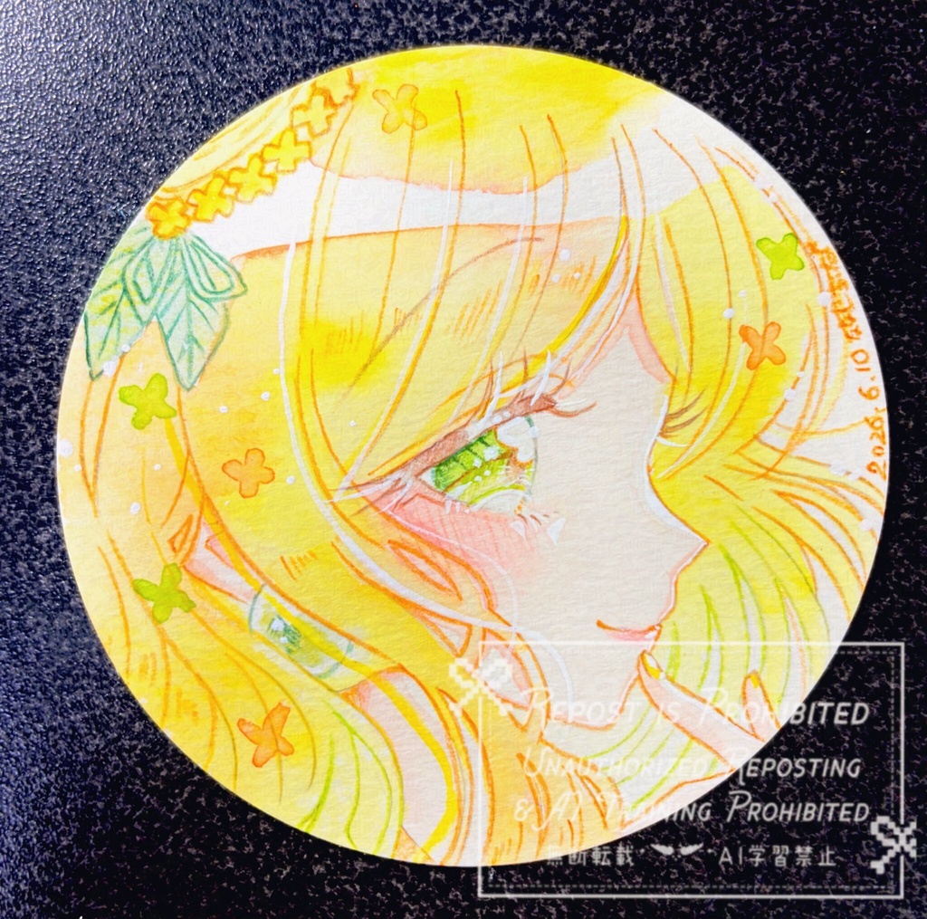 まんまるカード