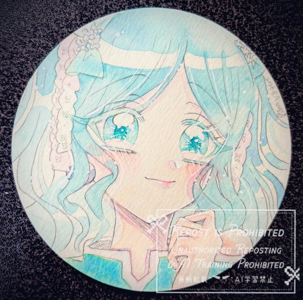 まんまるカード