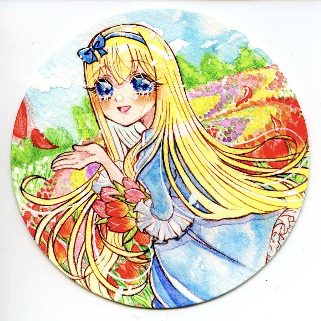 てのひらペーパー