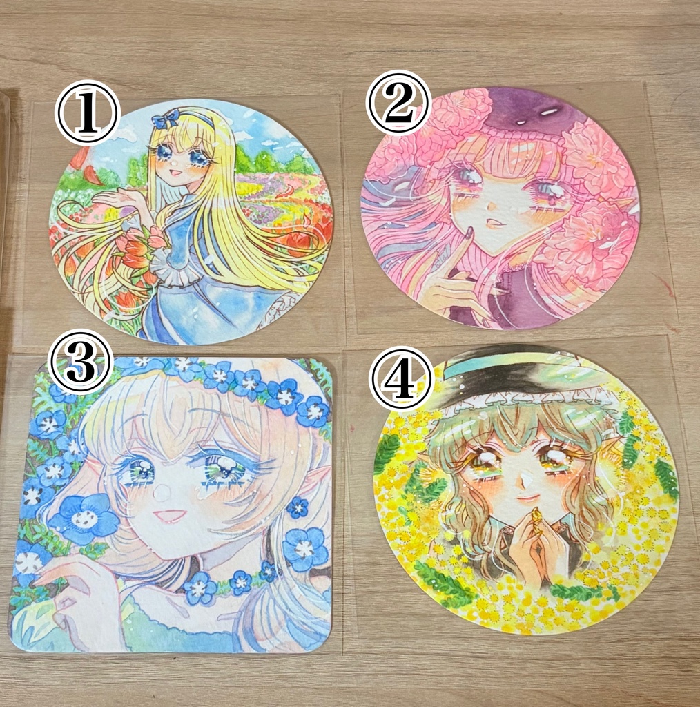 てのひらペーパー