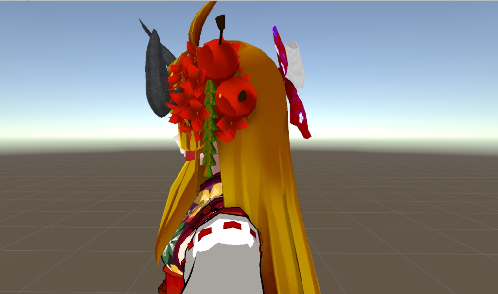 和柄リボンセット(色・柄違い10種)