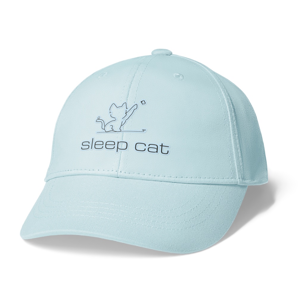sleep cat