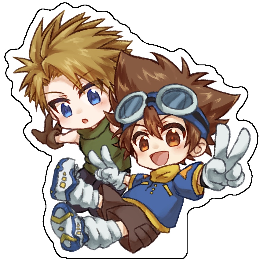 ヤマ太 おでかけアクリルスタンド