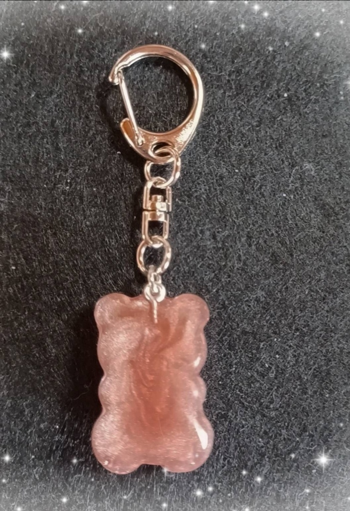 くまちゃんキーホルダー