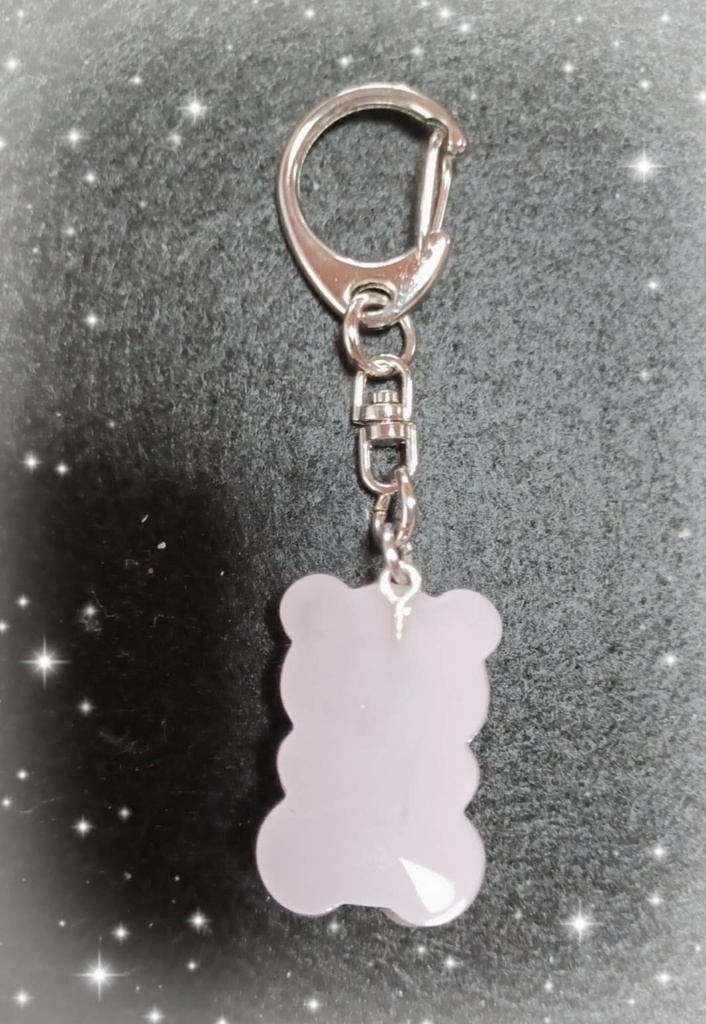 くまちゃんキーホルダー