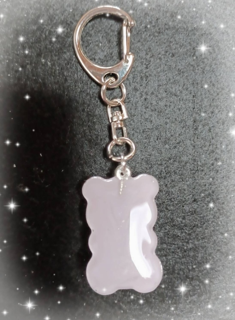 くまちゃんキーホルダー