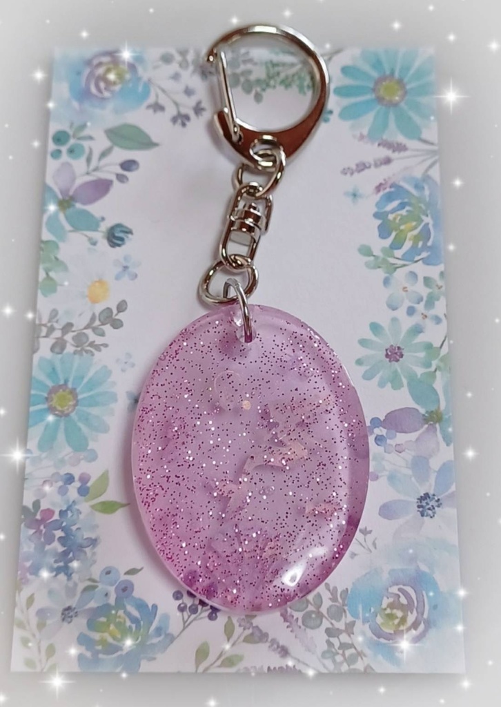 マーメイドキーホルダー