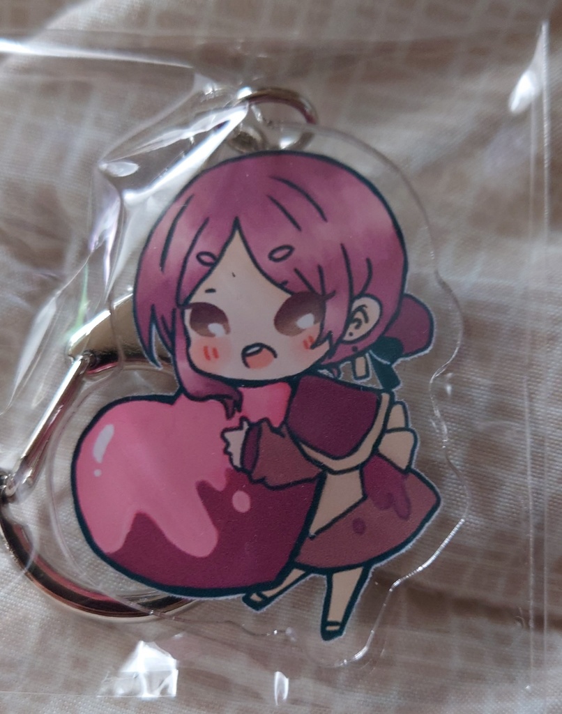 ロディ アクリルキーホルダー