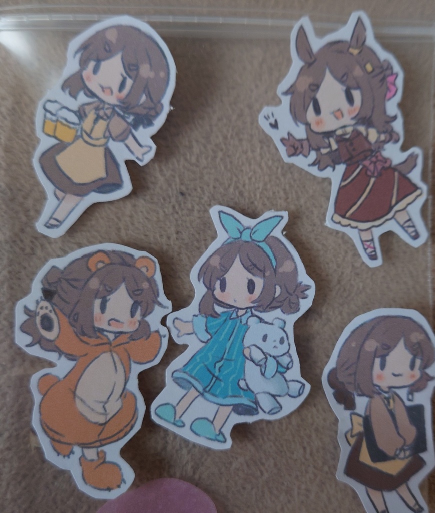 ロディ シール