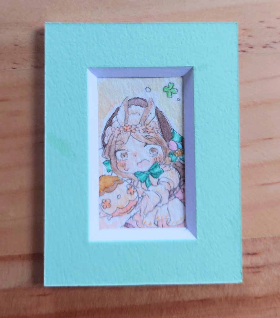 ミニイラスト