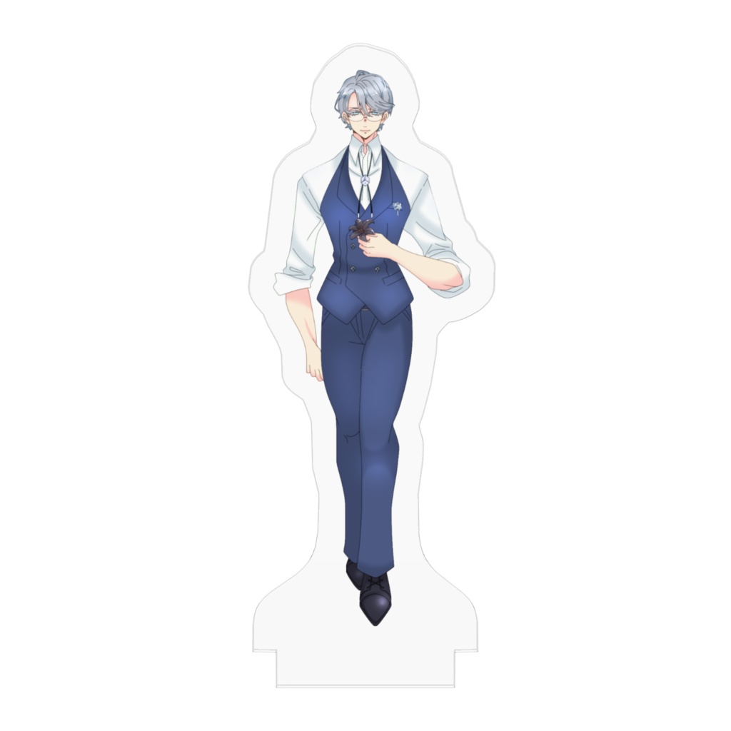 面本賽誕生日記念アクリルフィギュア