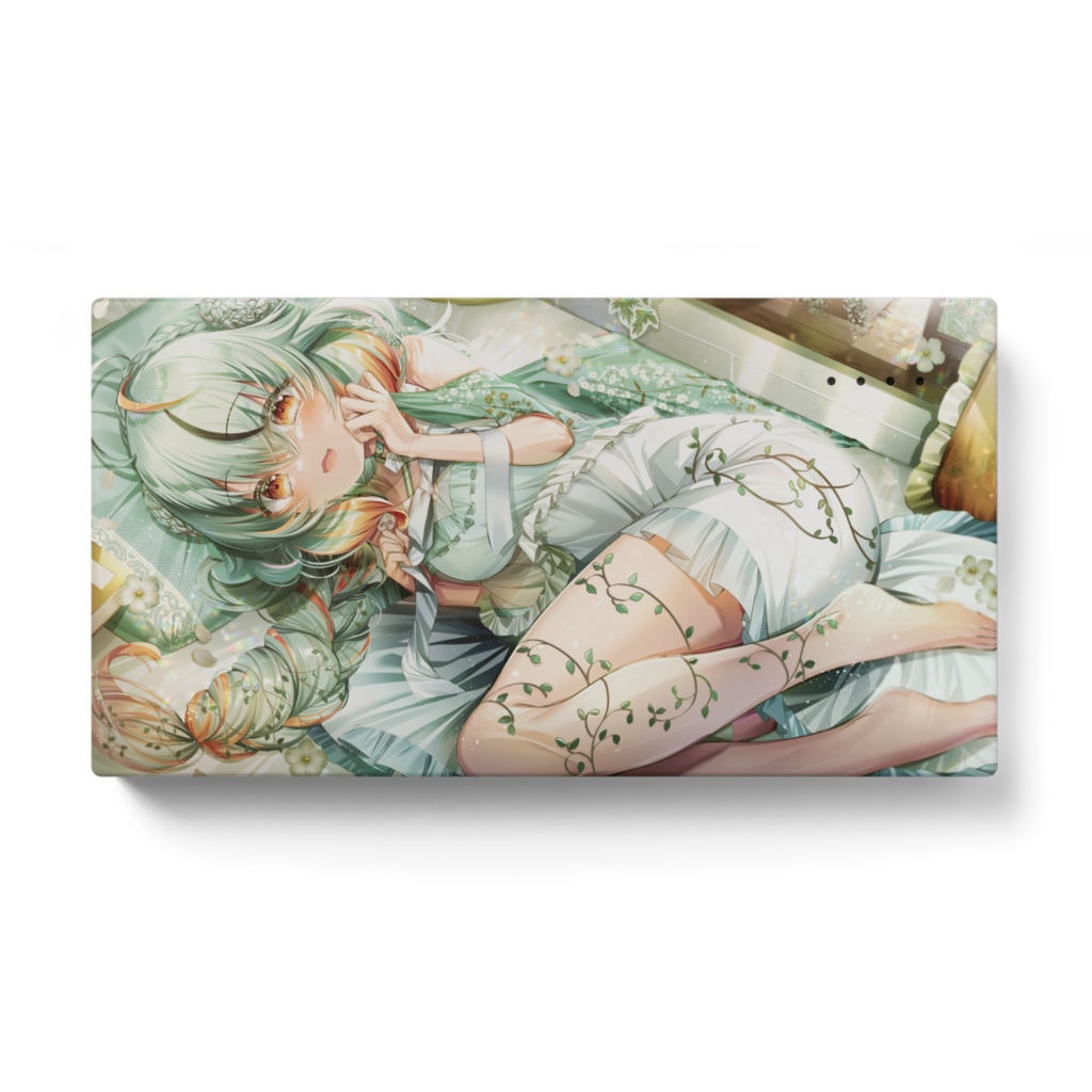 にこにこモバイルバッテリー