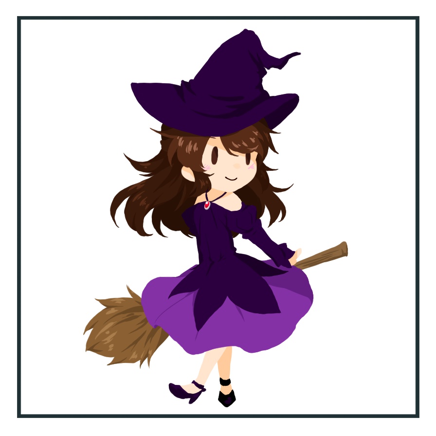 ハロウィンフロリ(アクキー)
