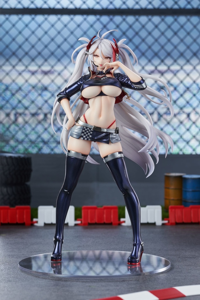 1/7 プリンツ・オイゲン Final lap ver.