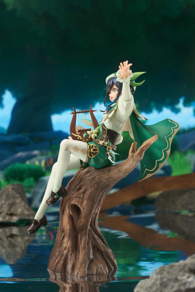 1/7 原神 ウェンティ