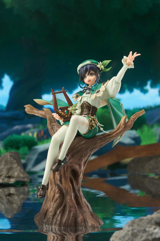 1/7 原神 ウェンティ