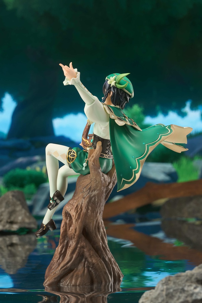 1/7 原神 ウェンティ